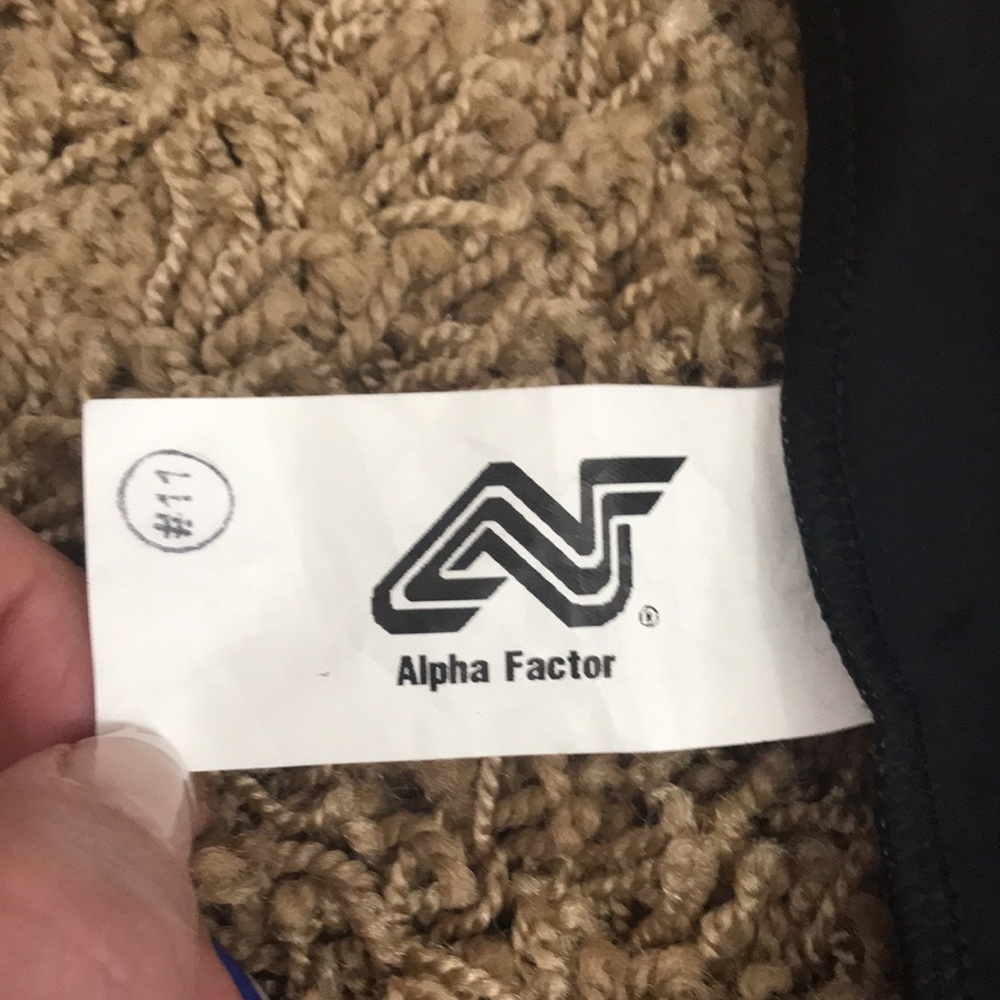 🌑✨Alpha Factor Leotard ✨🌑 - Picture 4 of 5